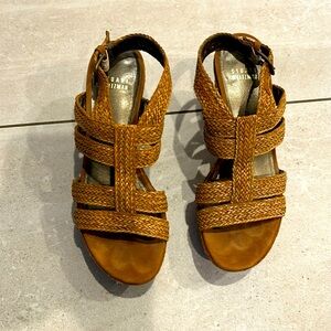 Stuart Weitzman sandals